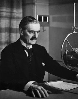 Is Obama the new Neville Chamberlain? Plus the backstabbing of a ...