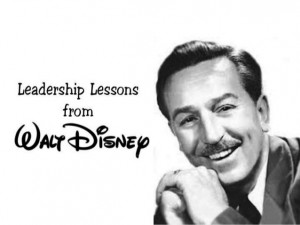 Walt Disney Leadership 101: Plus It! The Water Bill Story