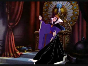 Best Quote by a Character Contest: Round 1 - Queen/Witch (Snow White ...