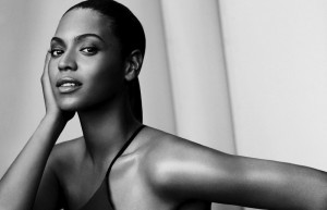 Beyonce Knowles ad all natural wallpaper