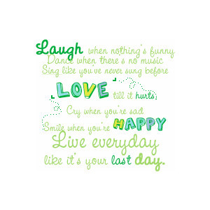 Laugh quotes image by janay0714 on Photobucket