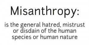 psychology #misanthropic #misanthropy