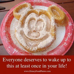 Disney Mickey Waffle
