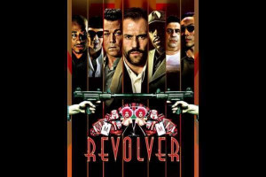 Revolver (film) Wallpaper