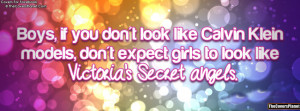 Victoria’s Secret Angels Girls Facebook Covers