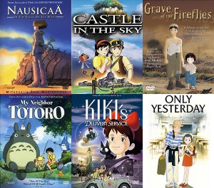 Exploring the Studio Ghibli Vault: 1984 to 1991