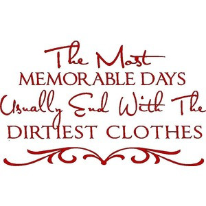 dirty laundry sayings