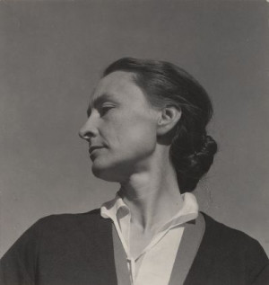 Alfred Stieglitz. Georgia O'Keeffe. 1927: Alfred Stiglietz, Georgia O ...