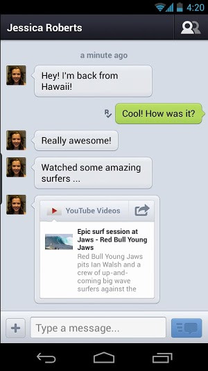 Kik Messenger Sexting Usernames