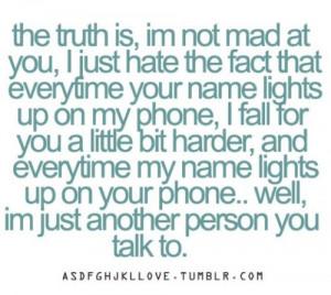 Love Sucks Quotes