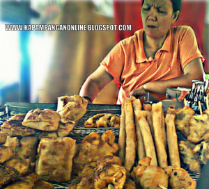 Pinoy Streets Food