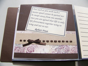 Excited bridal shower quotes