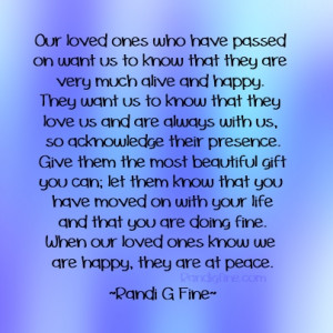 Randi G. Fine's LOVE YOUR LIFE!