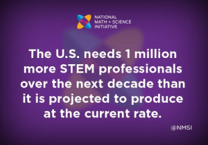 National Math + Science Initiative Blog | Promoting STEM Education ...