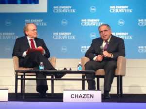Rex Tillerson at CERAWeek: Oil industry will survive, but government ...