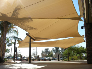 Shade Structures Phoenix Shade Sails Commercial Outdoor Shading