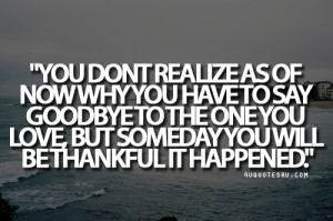 Goodbye Quotes | Farewell Quotes Goodbye