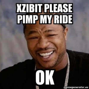 Xzibit Please Pimp Ride