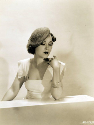 Fay Wray -1930s
