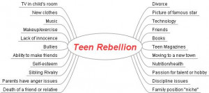 Teen Rebellion 1