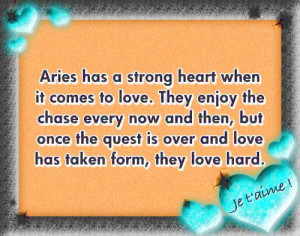 and they are natural oers? It is adequate to imagine that an Aries ...