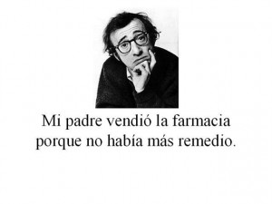 Woody Allen