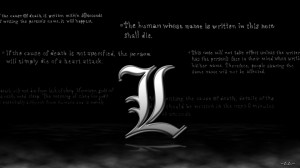 quotes death note anime