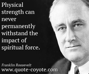 physical force quote 2