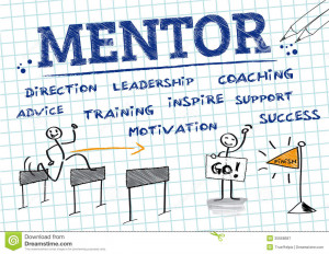 mentor-mentoring-chart-english-keywords-drawing-mentorship-personal ...