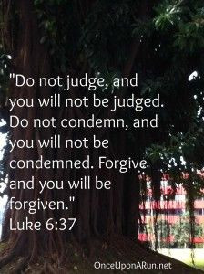 Luke 6:37, Luke, bible verses, judgment, forgive, inspirational quotes ...