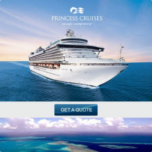 Princess Cruises Quote