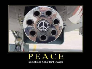Military Peace