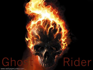 Ghost Rider - Wallpaper #18551