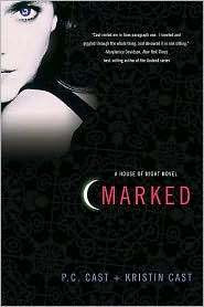 Marked A House of Night Novel Image