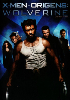 Done With X-Men Origins: Wolverine :)