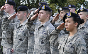 Air Force Security Forces Tattoos