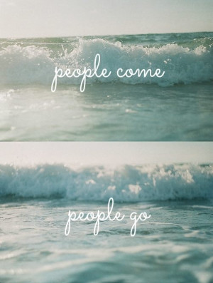 beach, beautiful, girl quotes, life quotes, love quotes, ocean ...