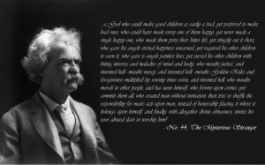 One of my favourite quotes by Mark Twain ( i.imgur.com )