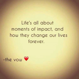 Love the vow quotes