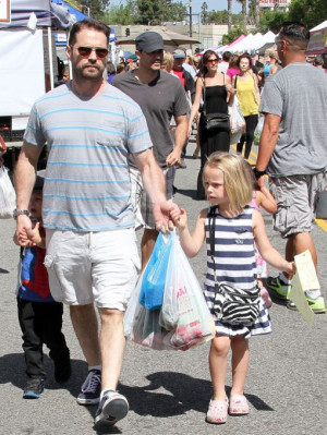 Jason Priestley Kids Wont