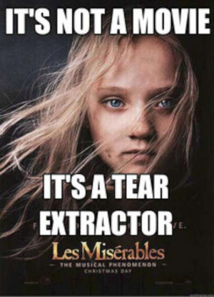 Funny Les Misérables Memes (20 Pics)