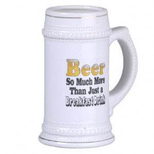 Funny Beer Sayings Mugs