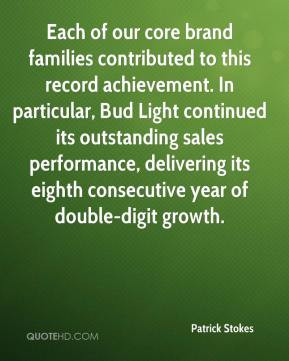 Sales Performance Quotes