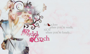 Rydel Lynch Quotes Rydel lynch 2 by miu05