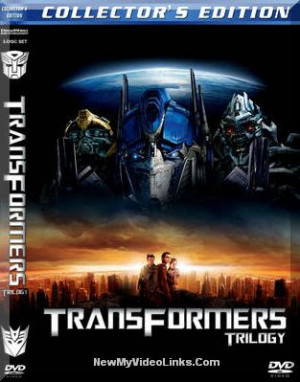 Transformers (Transformers) 2007 - 7.2 imdb