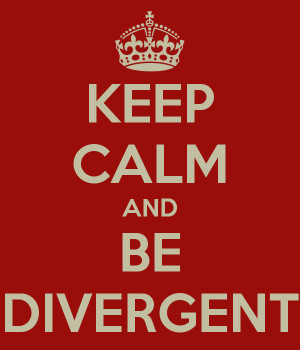 Divergent Series Divergent Quotes