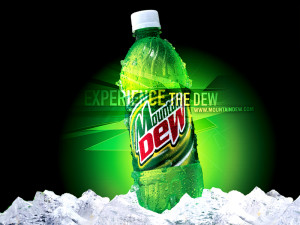 Mountain Dew, Pew Pew Pew!
