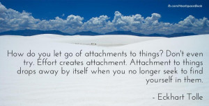Eckhart Tolle Quote