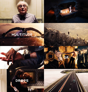 ... Back > Gallery For > What Is An Ocean But A Multitude Of Drops Quote