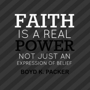 Boyd K Packer